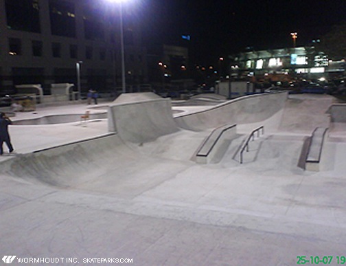 Tel Aviv Skatepark