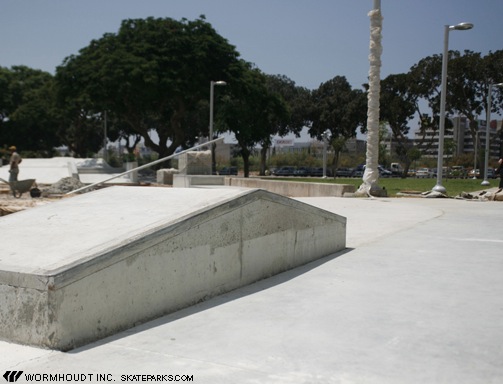 Tel Aviv Skatepark