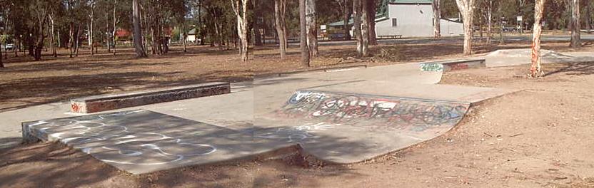 Thornside Skatepark