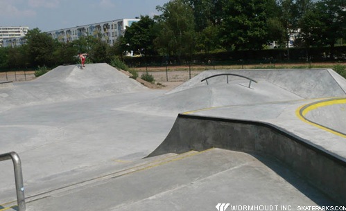 Torun Skatepark