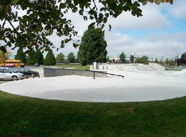 Tsawwassen skatepark