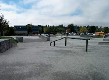 Tsawwassen skatepark