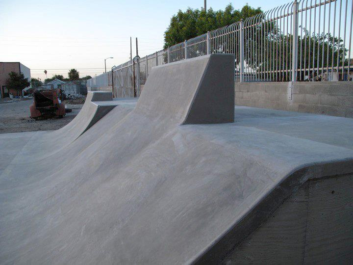 Watts Skate Park 