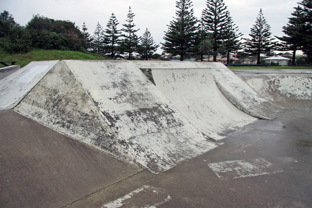 Whanganui Skate Park 