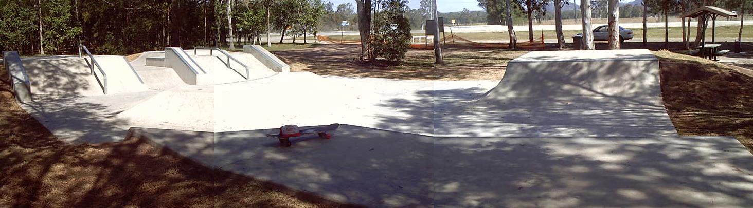 Woodford Skate Park