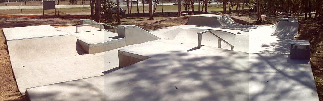 Woodford Skate Park