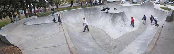 Yakima Skatepark