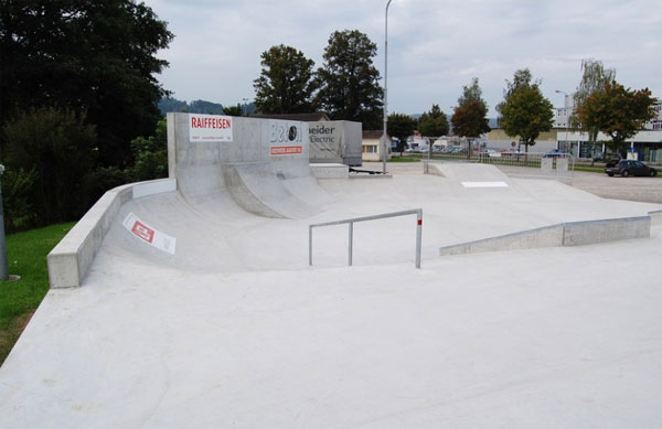 Aadorf Skate Park