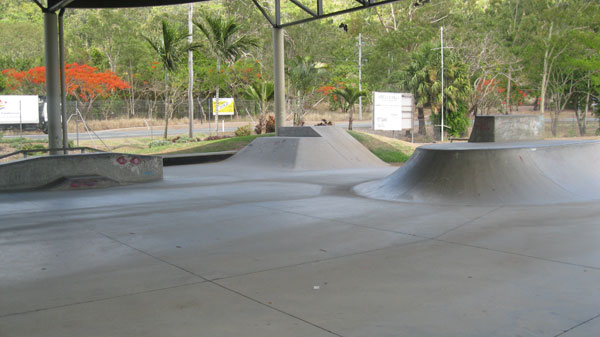 Arlie Beach Skatepark
