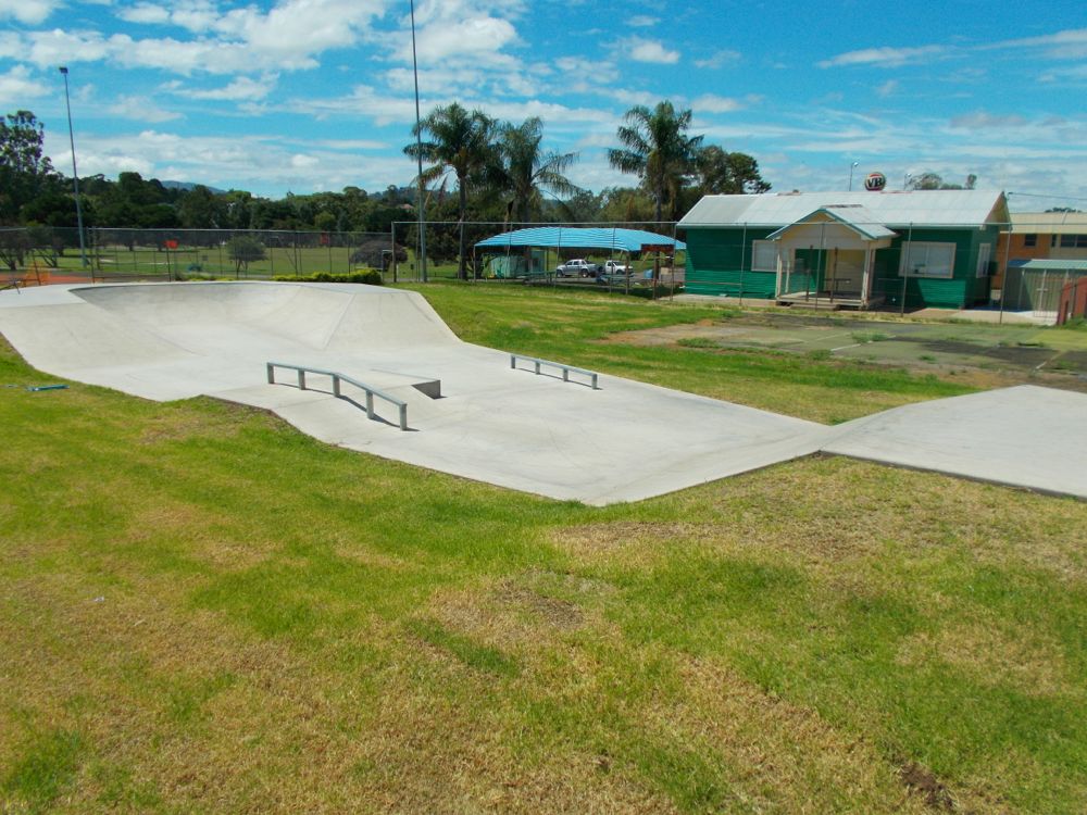 Aberdeen NSW Skatepark