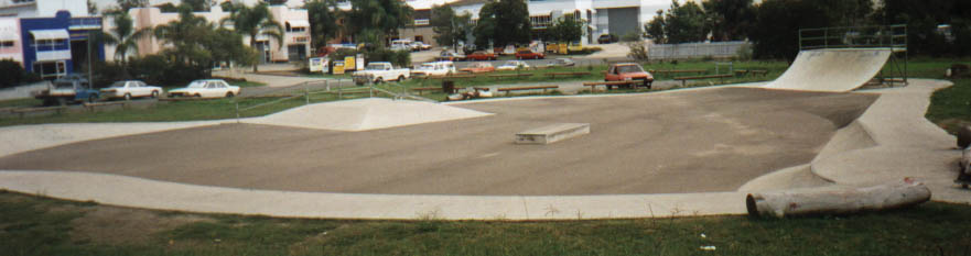 Acacia Ridge Skate Park