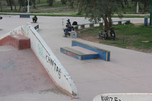Agadir Skatepark