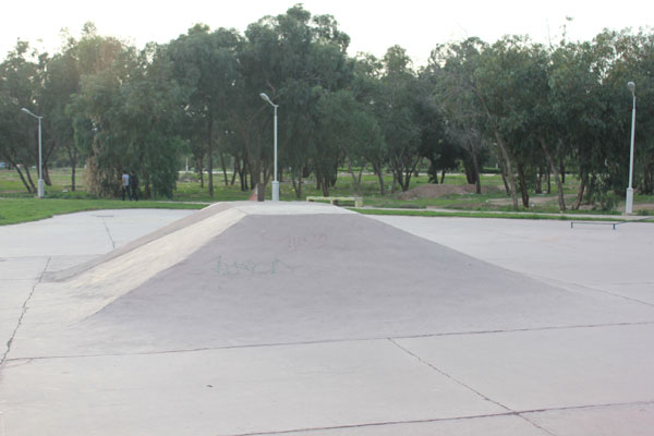 Agadir Skatepark