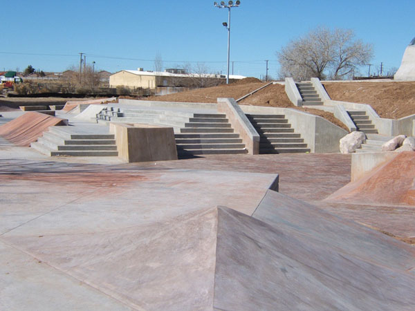 Alamosa Skate Park
