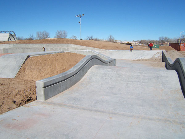 Alamosa Skate Park
