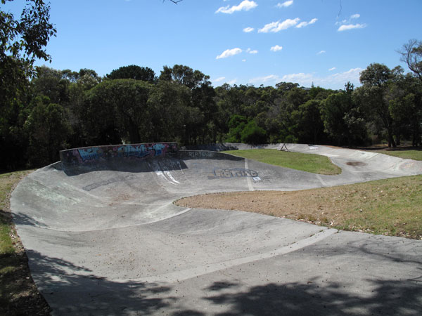 Albany Skate Track