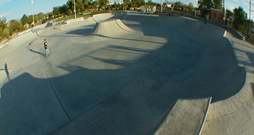 Albuquerque Skate Park