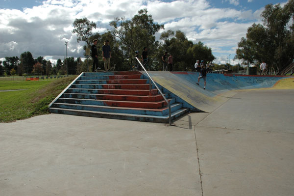 Albury Skatepark