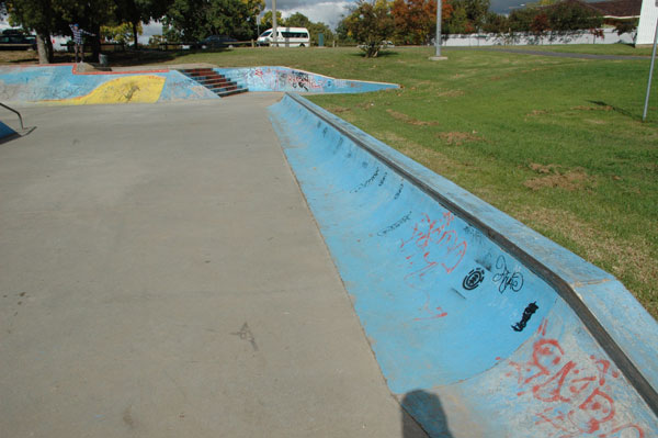 Albury Skatepark