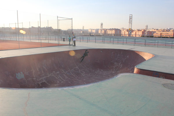 Alcobendas Skatepark