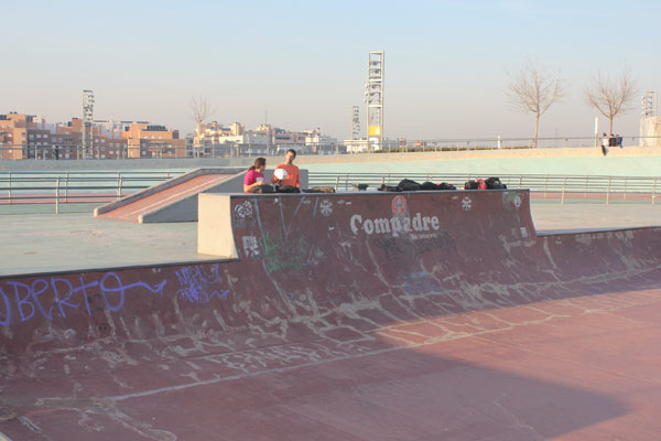 Alcobendas Skatepark