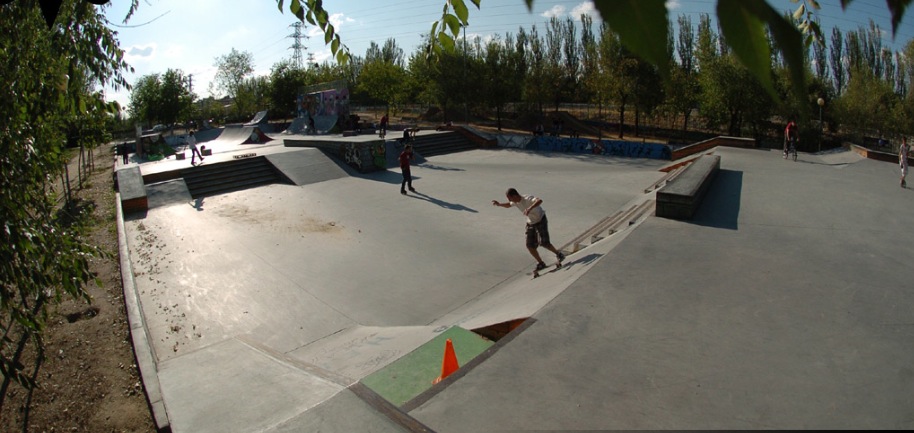 Alcorcon Skatepark