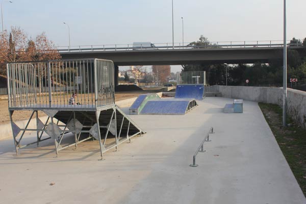 Alella Skatepark