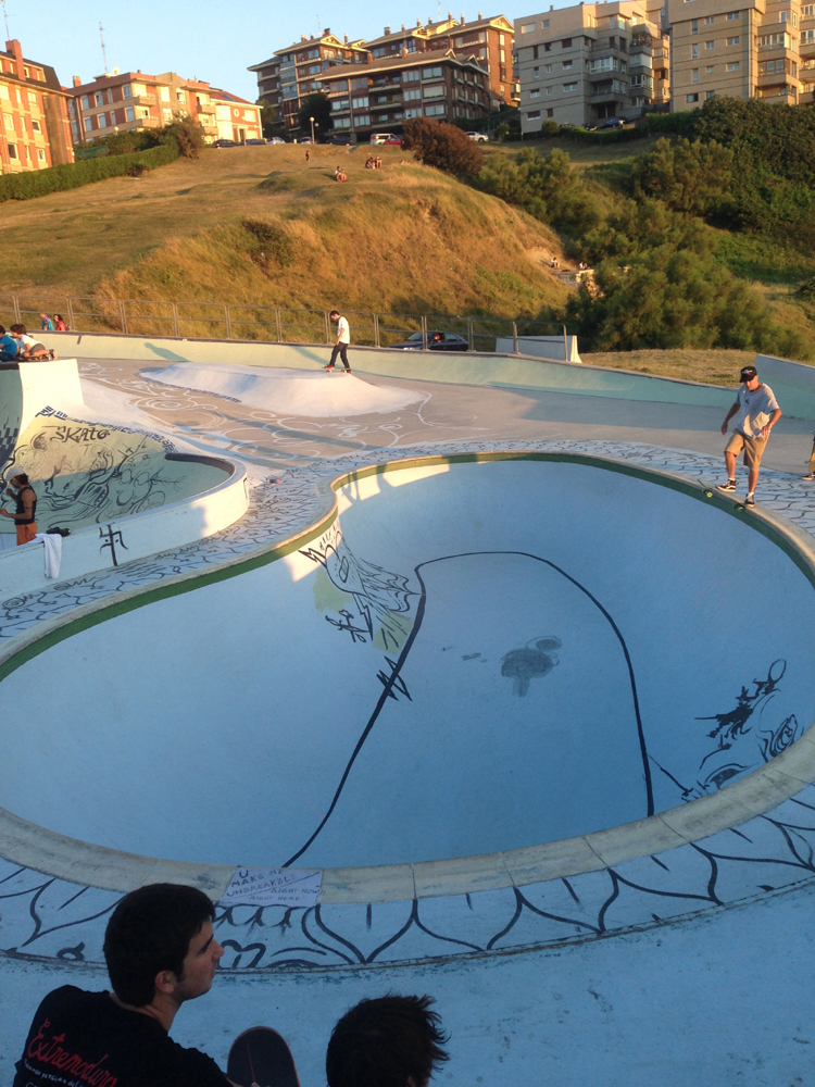 Algorta Skatepark
