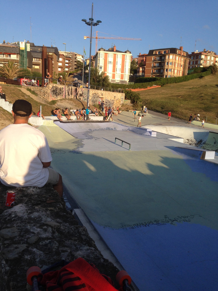 Algorta Skatepark