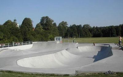 Alingsas Skatepark