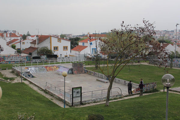 Almada Skatepark