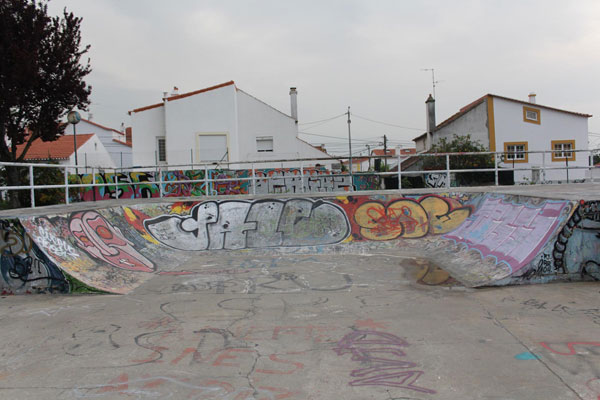 Almada Skatepark