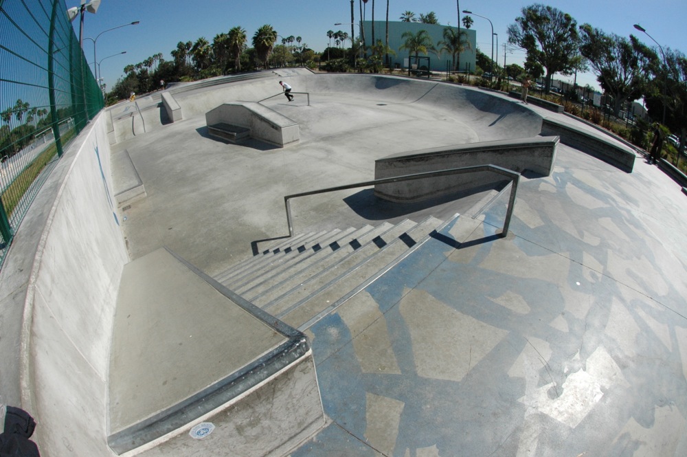 Alondra Skatepark 