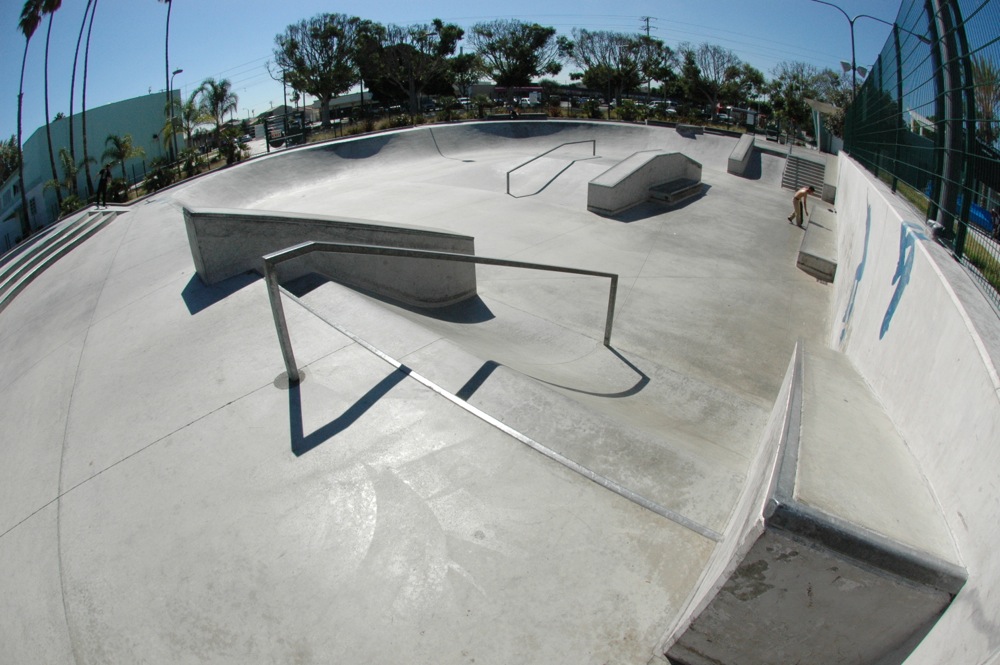 Alondra Skatepark 