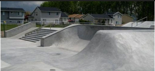 Greenwood Skate Park