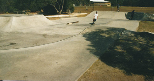 Amity Point Skate Park