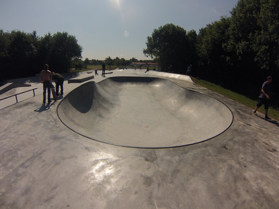 Angelholm Skatepark
