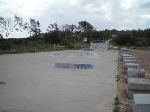 Anna Bay Skatepark