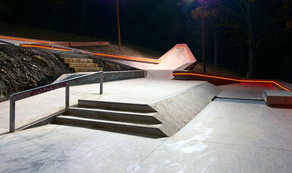 Annecy Skatepark