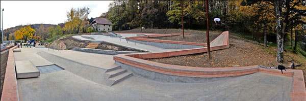Annecy Skatepark