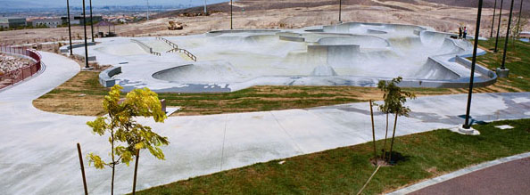 Anthem Hills Skate Park