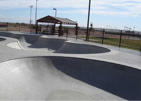 Apache Skate Park