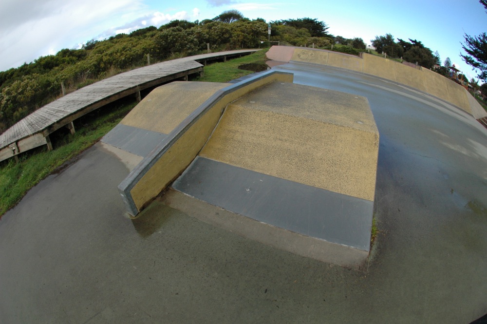 Apollo Bay Skatepark