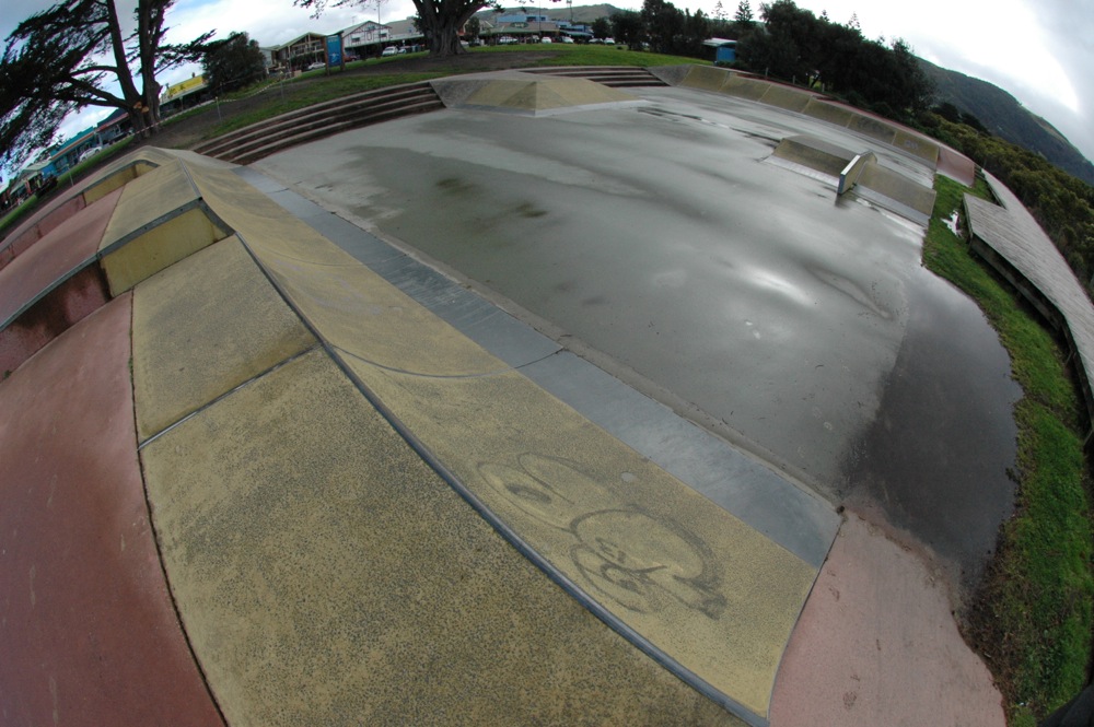 Apollo Bay Skatepark