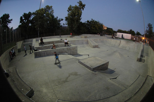 Arcadia Skatepark