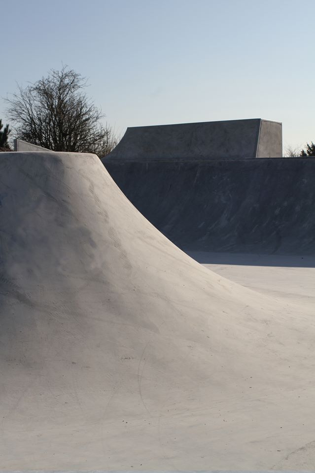 Amesbury Skatepark 