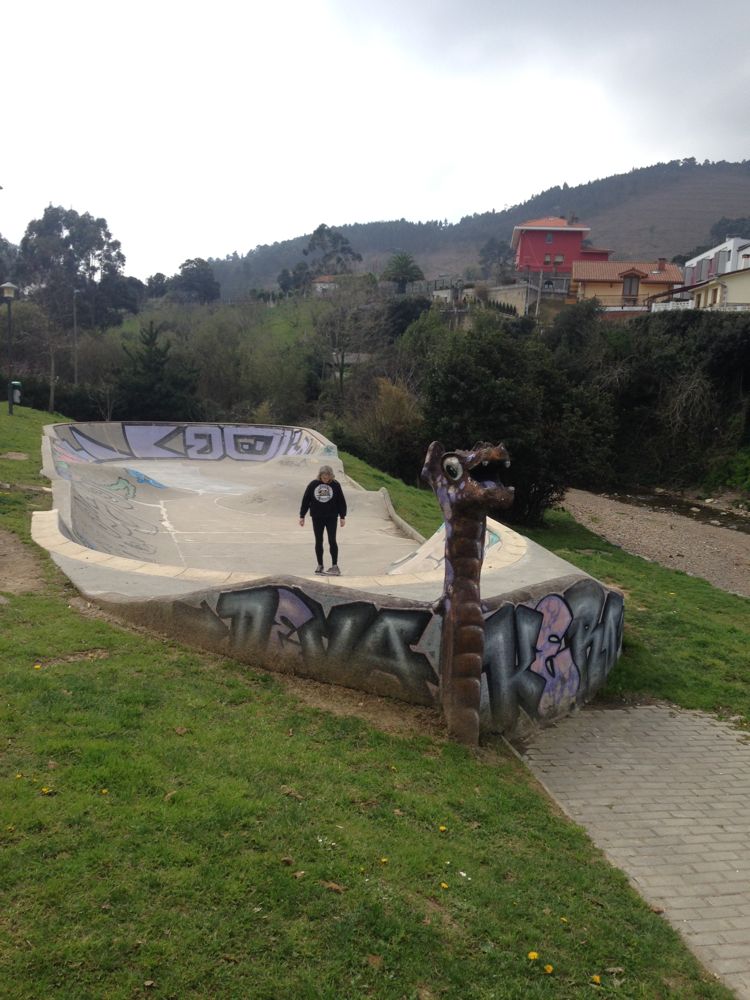 Amintza Skatepark