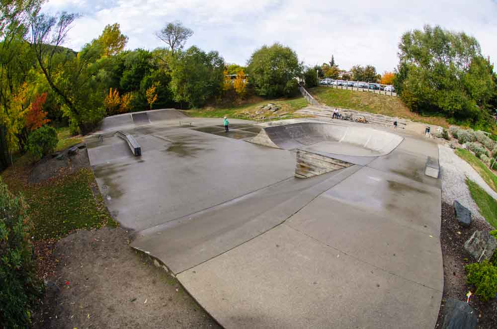 Arrowtown Skatepark