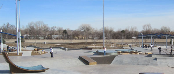 Arvada Skate Park 