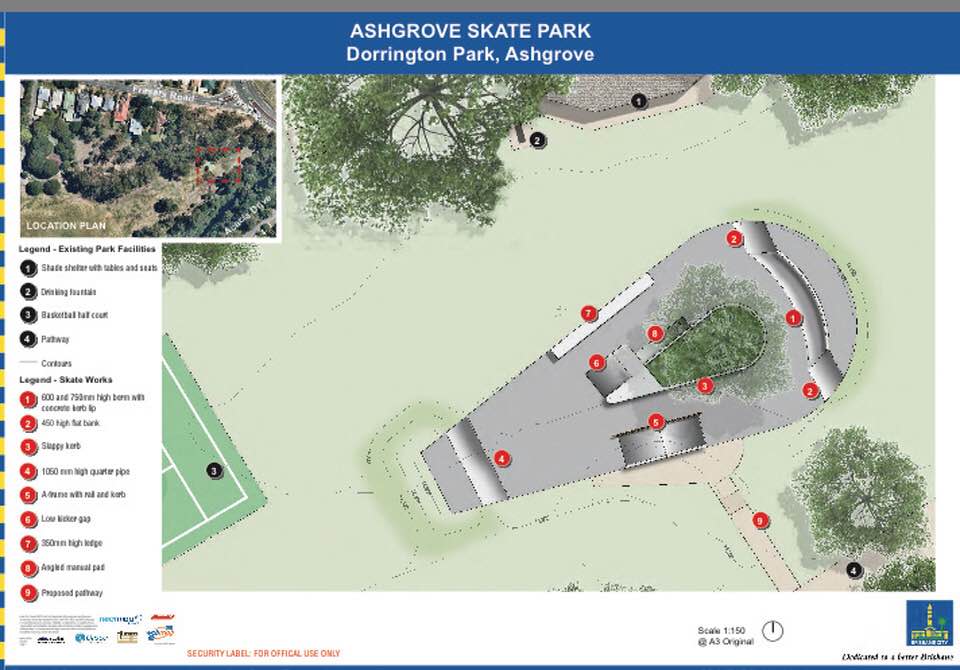 Ashgrove New Park